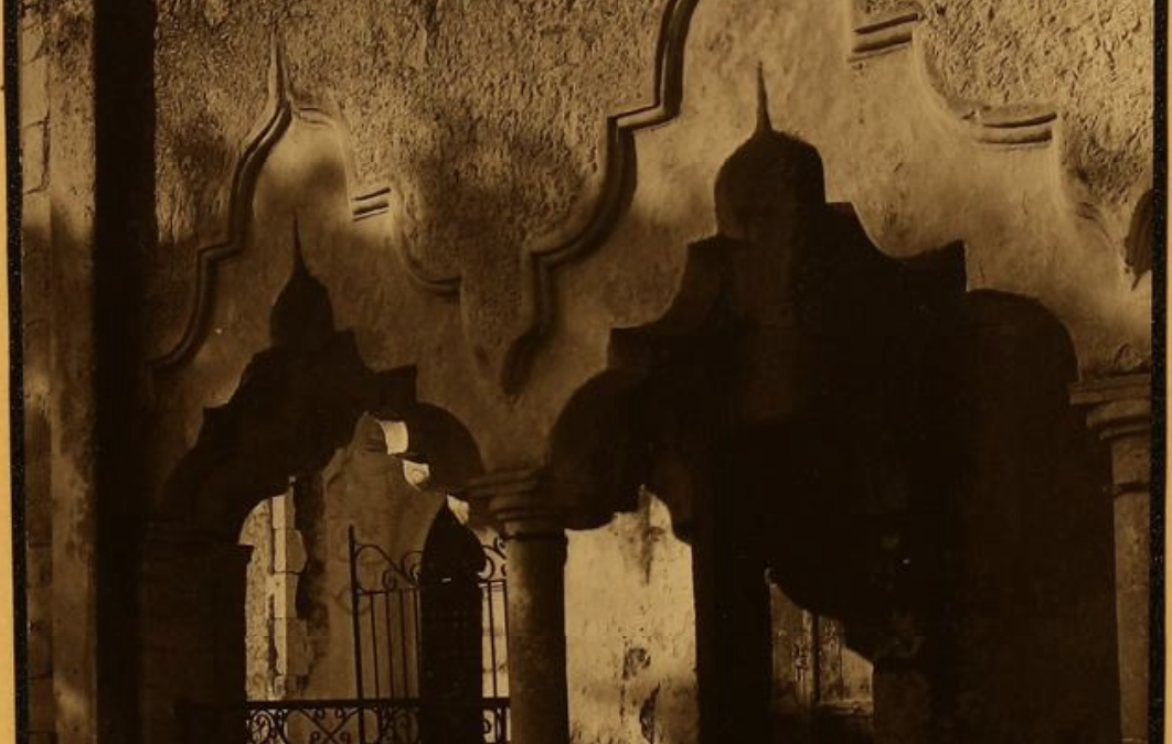 Sacristía del Templo de san Juan Bautista