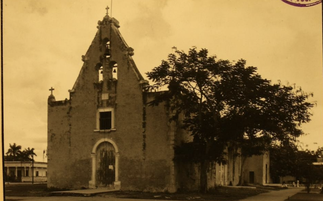Iglesia de Itzimná
