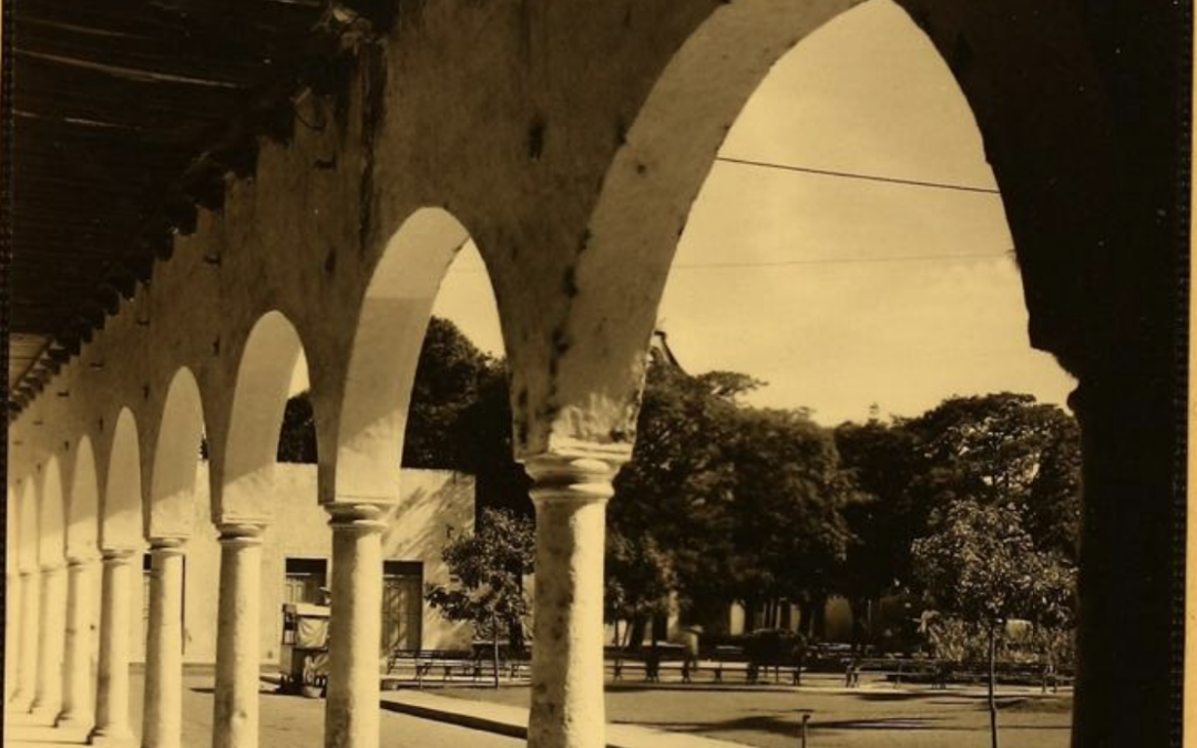 Plaza de la Ermita de Santa Lucía