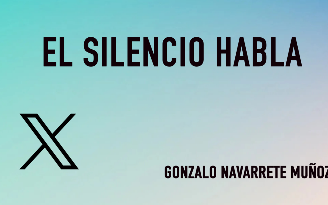 X: El silencio habla