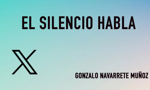 X: El silencio habla