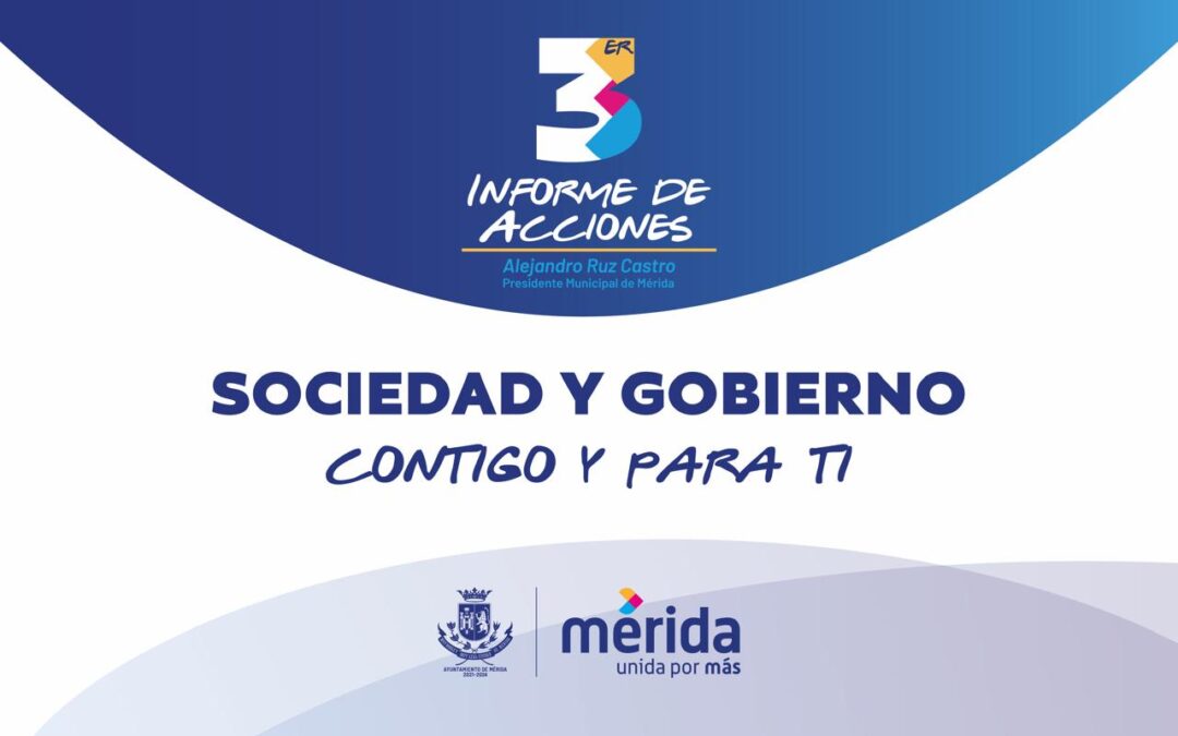 Ayuntamiento de Mérida Agosto 2024