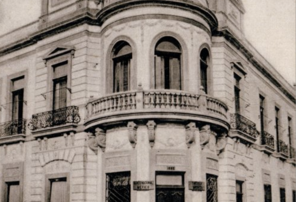 BANCOS E INSTITUCIONES DE CRÉDITO
