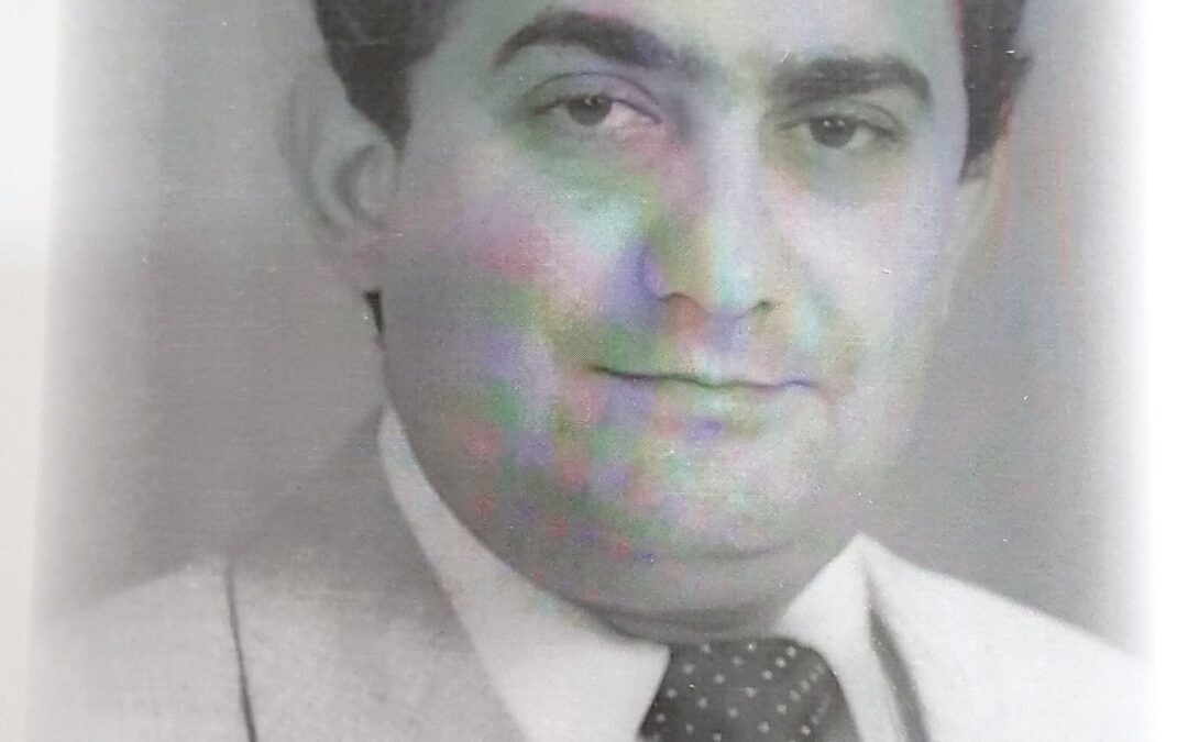 JOSÉ A. CHAPUR ZAHOUL
