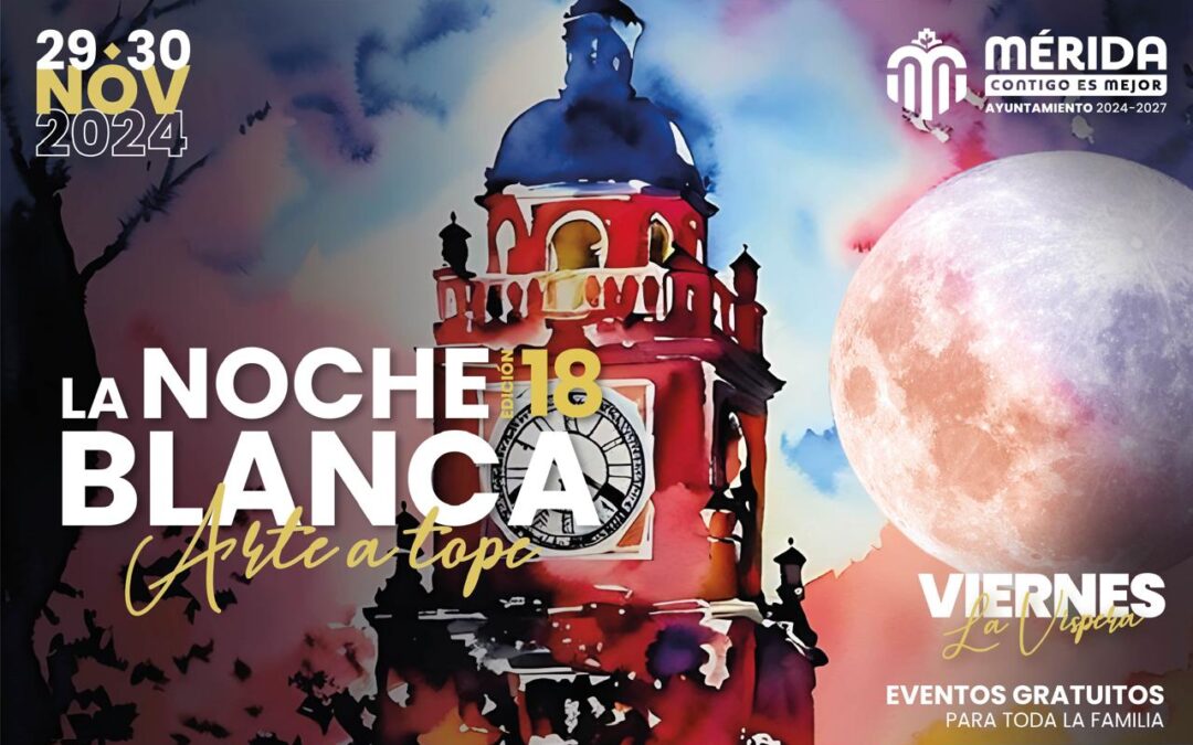 Ayuntamiento de Mérida Noviembre 2024