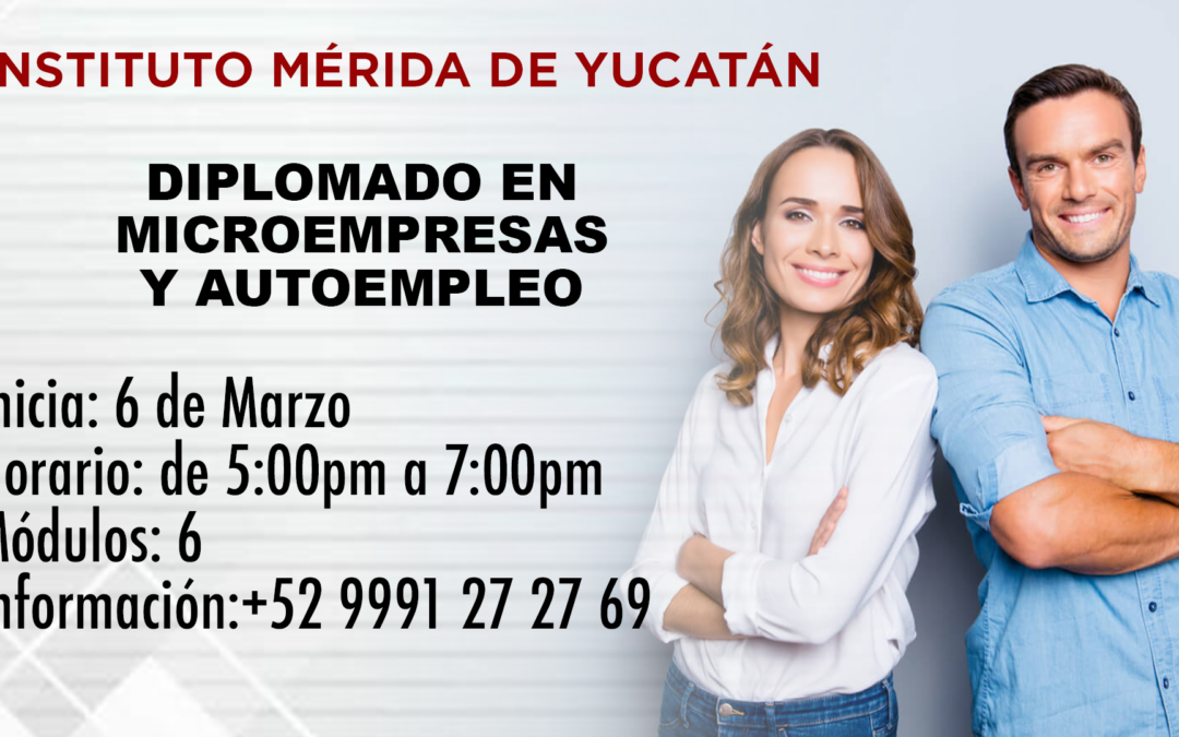 Diplomado en Microempresas y Autoempleo