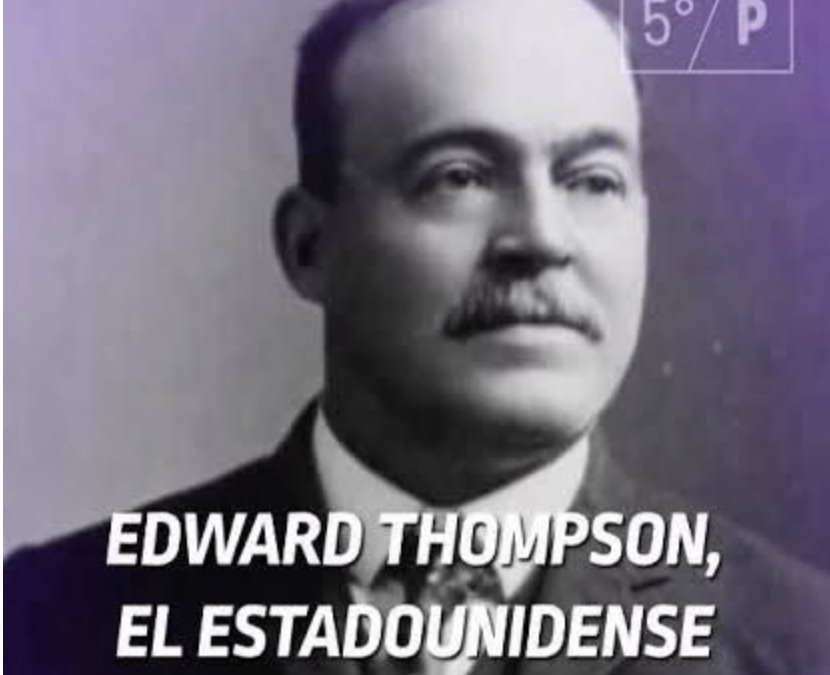 Edward Thompson