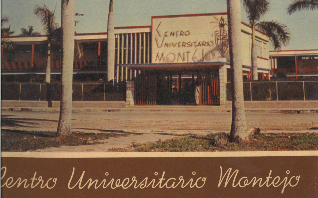 Anuario C.U.M GENERACIÓN 60s – Año 1963-1964