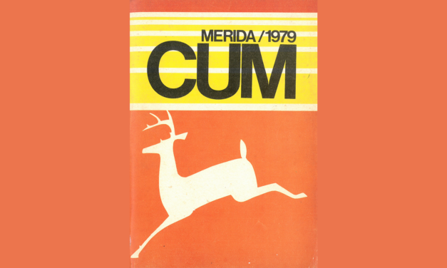 ANUARIO C.U.M GENERACIÓN 70S – AÑO 1978-1979