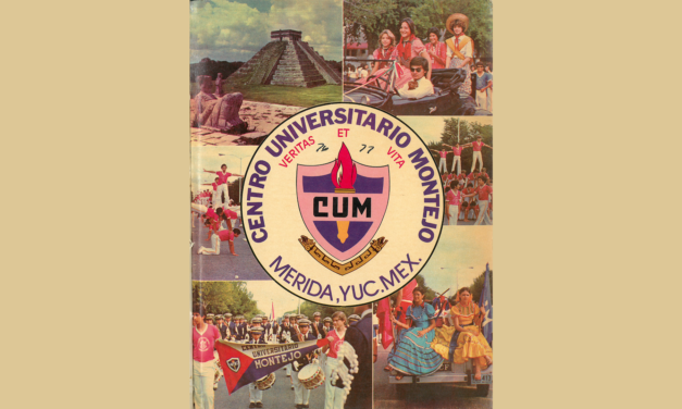 ANUARIO C.U.M GENERACIÓN 70S – AÑO 1976-1977