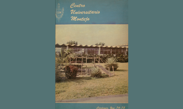 ANUARIO C.U.M GENERACIÓN 70S – AÑO 1974-1975