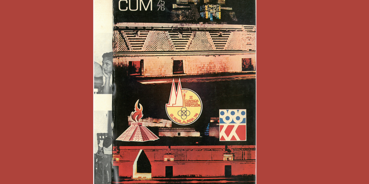 ANUARIO C.U.M GENERACIÓN 70S – AÑO 1975-1976