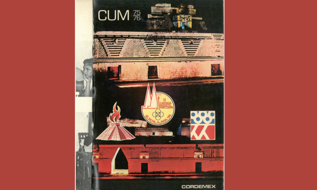 ANUARIO C.U.M GENERACIÓN 70S – AÑO 1975-1976