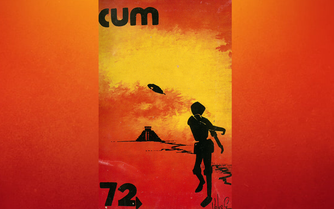 ANUARIO C.U.M GENERACIÓN 70S – AÑO 1971-1972