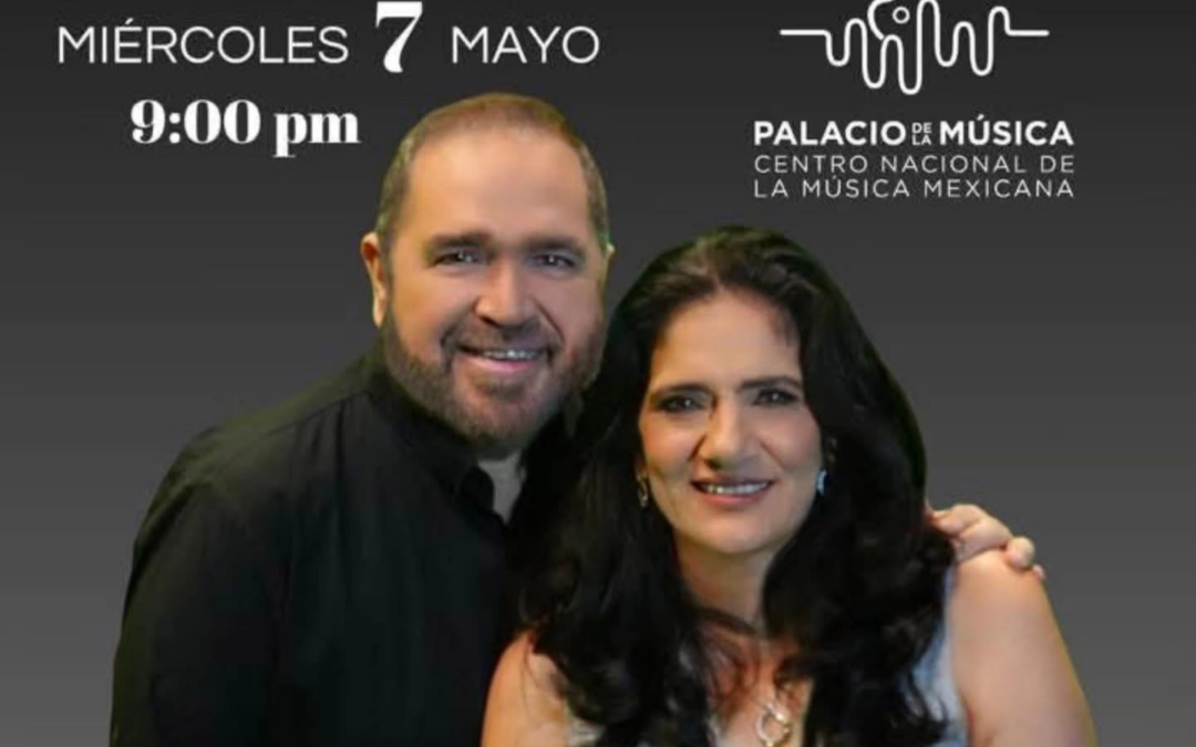 Concierto de Eduardo Vázquez y María Rosa Becil
