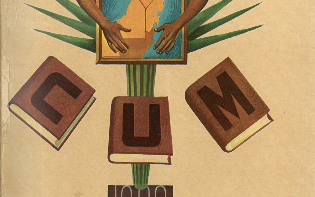 ANUARIO C.U.M GENERACIÓN 60S – AÑO 1969-1970