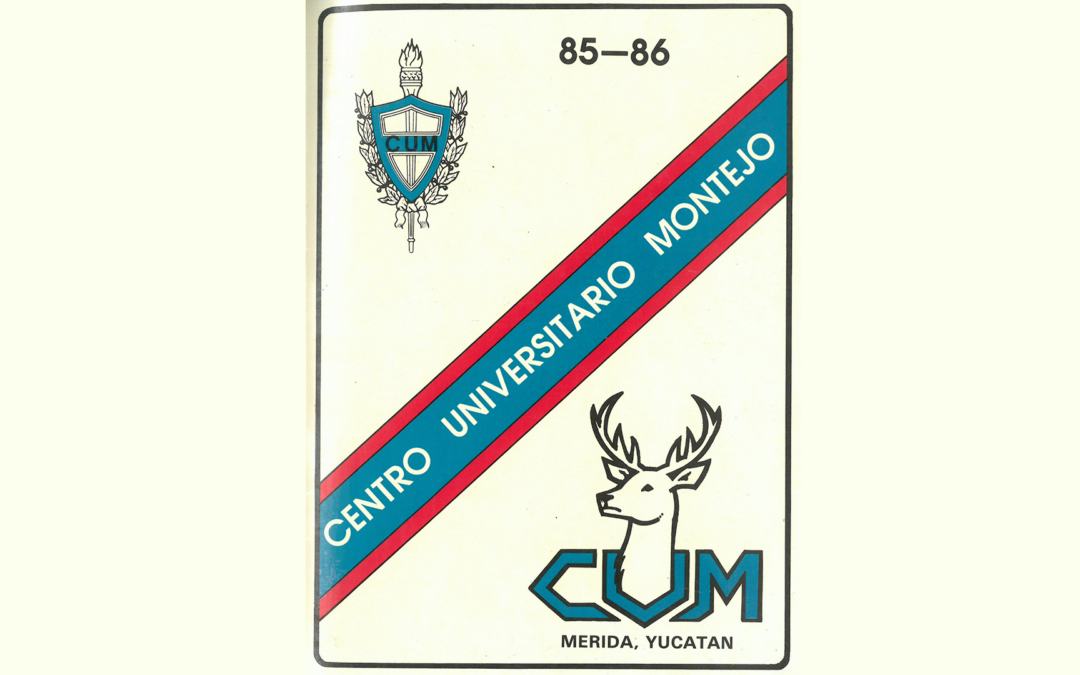 ANUARIO C.U.M GENERACIÓN 80S – AÑO 1985-1986