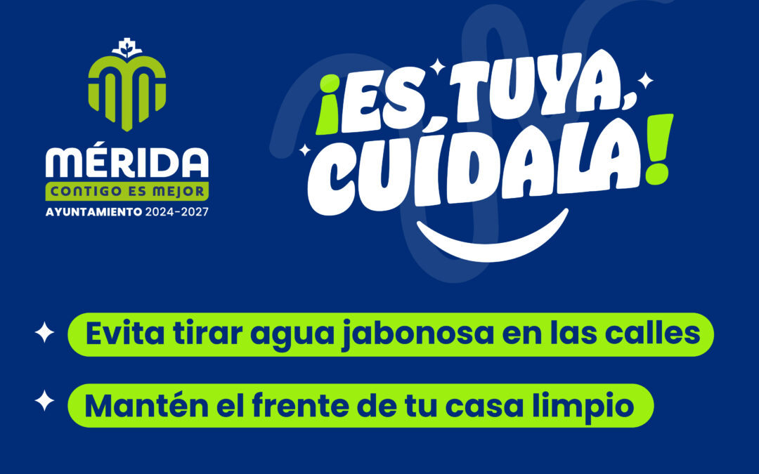 Ayuntamiento de Mérida Abril 2025