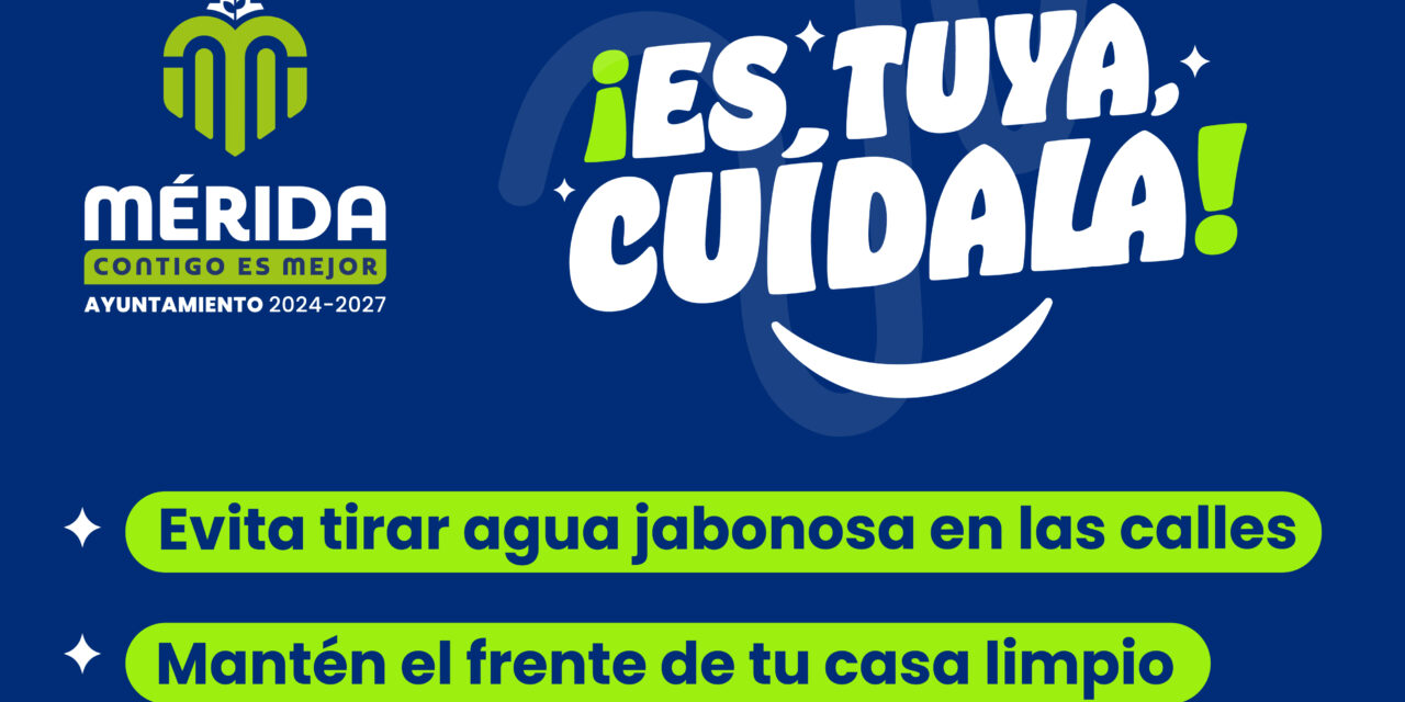 Ayuntamiento de Mérida Abril 2025