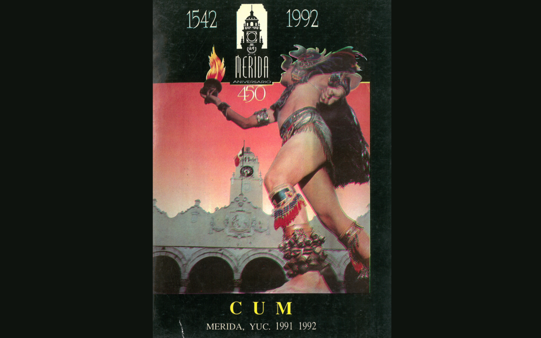 ANUARIO C.U.M GENERACIÓN 90S – AÑO 1991-1992