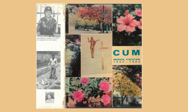 ANUARIO C.U.M GENERACIÓN 80S – AÑO 1982-1983