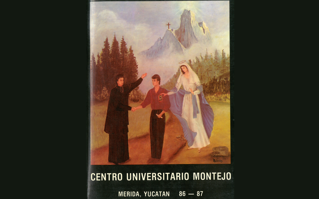 ANUARIO C.U.M GENERACIÓN 80S – AÑO 1986-1987