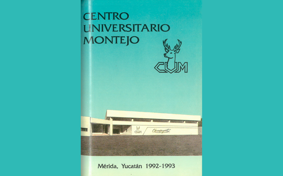 ANUARIO C.U.M GENERACIÓN 90S – AÑO 1992-1993