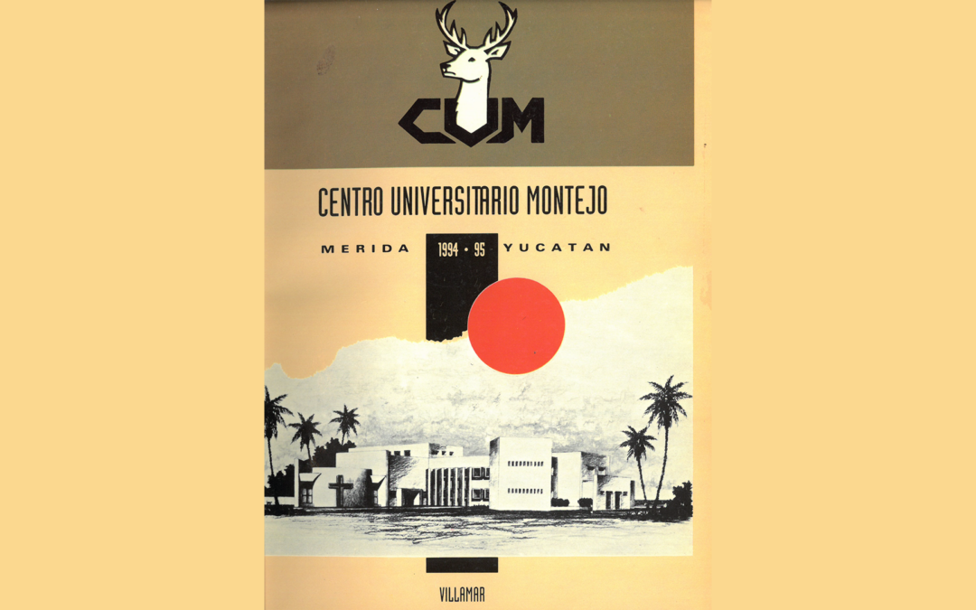 ANUARIO C.U.M GENERACIÓN 90S – AÑO 1994-1995