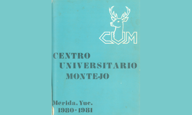 ANUARIO C.U.M GENERACIÓN 80S – AÑO 1980-1981