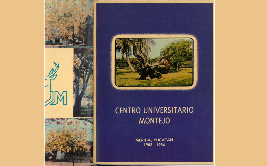 ANUARIO C.U.M GENERACIÓN 80S – AÑO 1983 – 1984