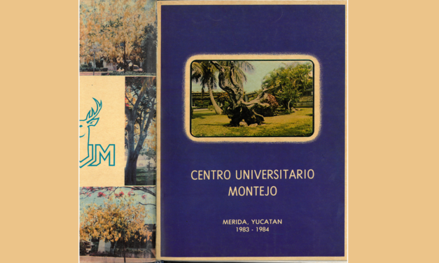 ANUARIO C.U.M GENERACIÓN 80S – AÑO 1983 – 1984
