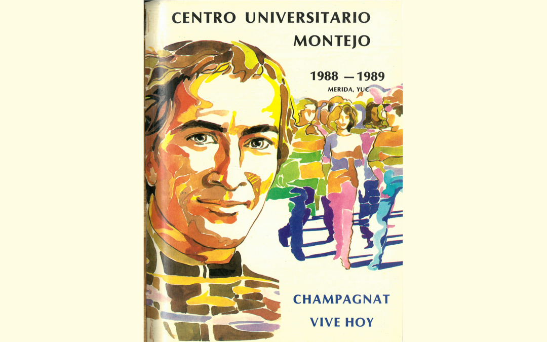 ANUARIO C.U.M GENERACIÓN 80S – AÑO 1988-1989