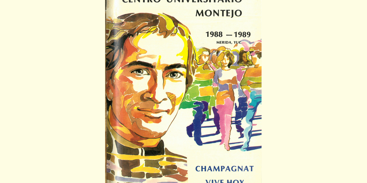 ANUARIO C.U.M GENERACIÓN 80S – AÑO 1988-1989