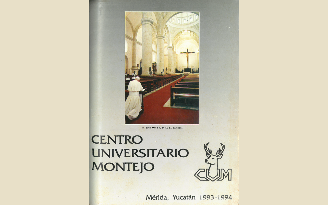 ANUARIO C.U.M GENERACIÓN 90S – AÑO 1993-1994