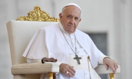 LOS 4 PUNTOS DEL PAPA FRANCISCO