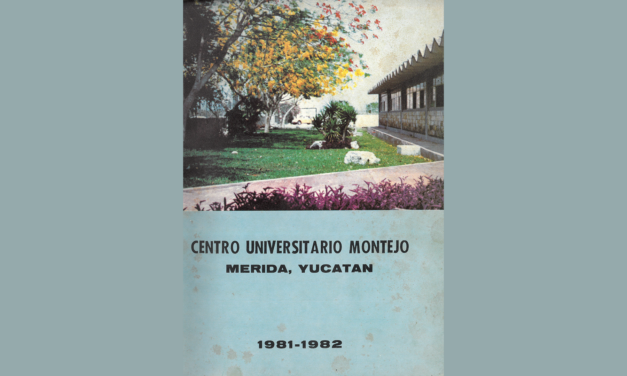 ANUARIO C.U.M GENERACIÓN 80S – AÑO 1981-1982