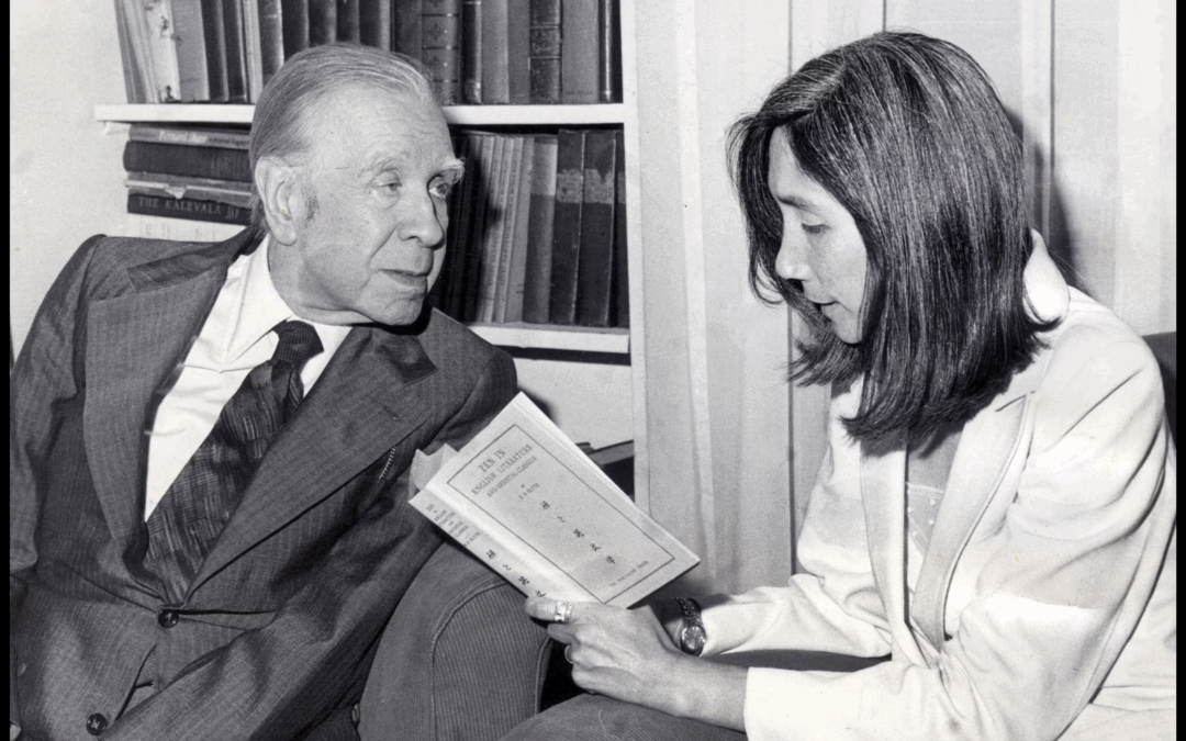 BORGES ENTRE MUJERES