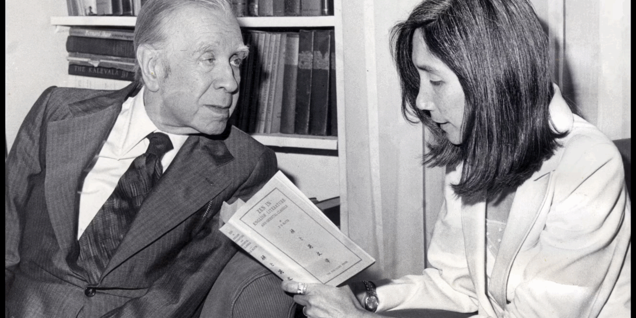BORGES ENTRE MUJERES