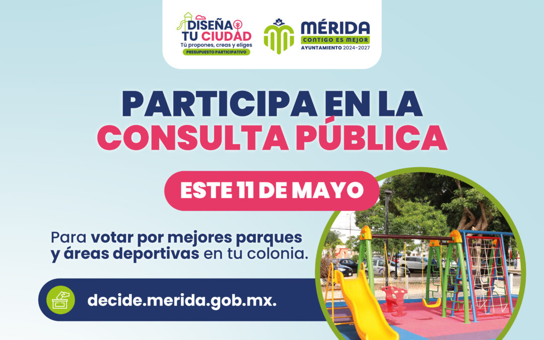 Ayuntamiento de Mérida Mayo 2025