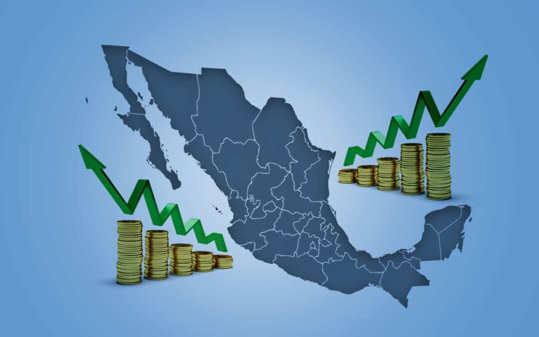 LOS NÚMEROS DE MÉXICO