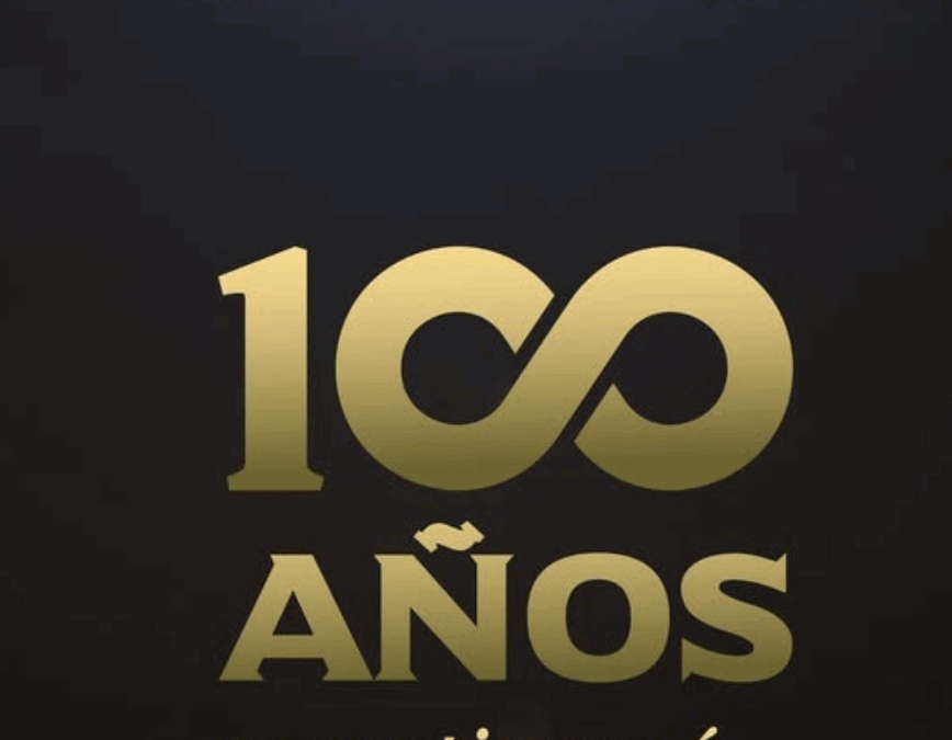 CIEN AÑOS DE VALOR Y OFICIO