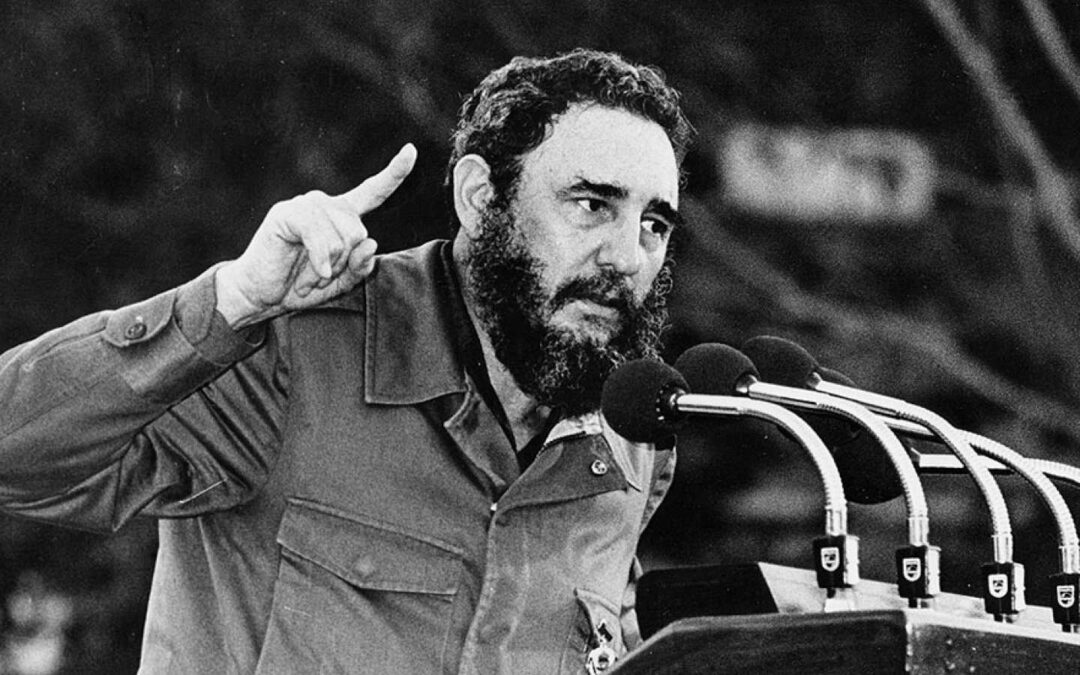 Fidel Castro y Los Estados Unidos
