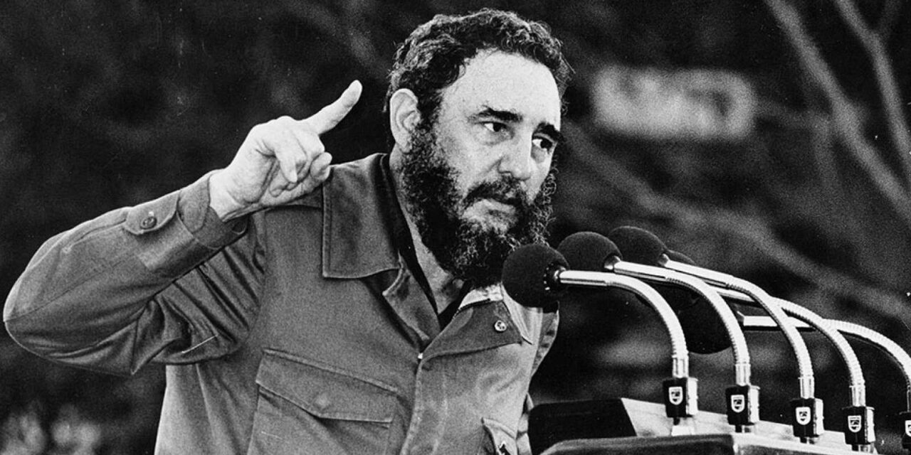 Fidel Castro y Los Estados Unidos