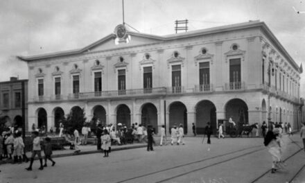 La labor del cronista de la ciudad