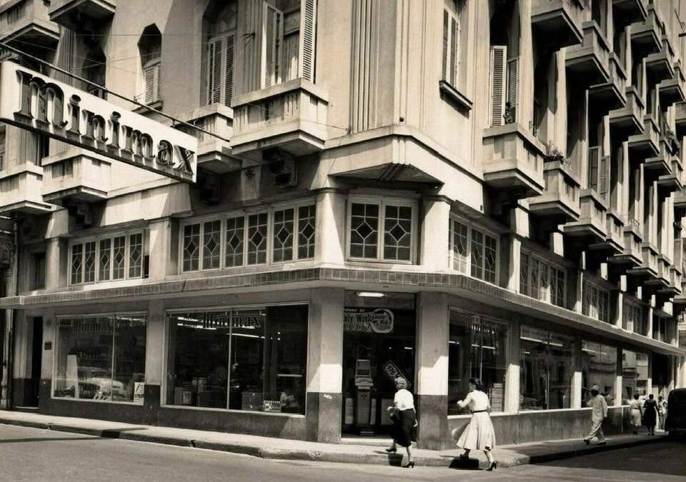 Supermercado MINIMAX