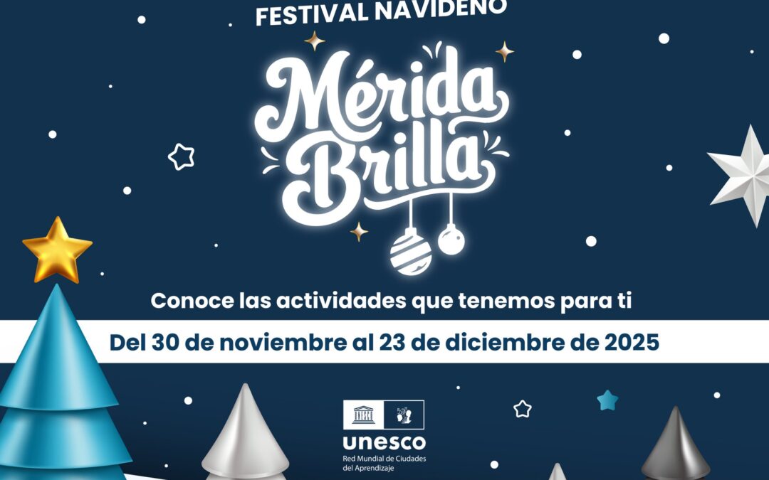 Ayuntamiento de Mérida – Diciembre de 2025