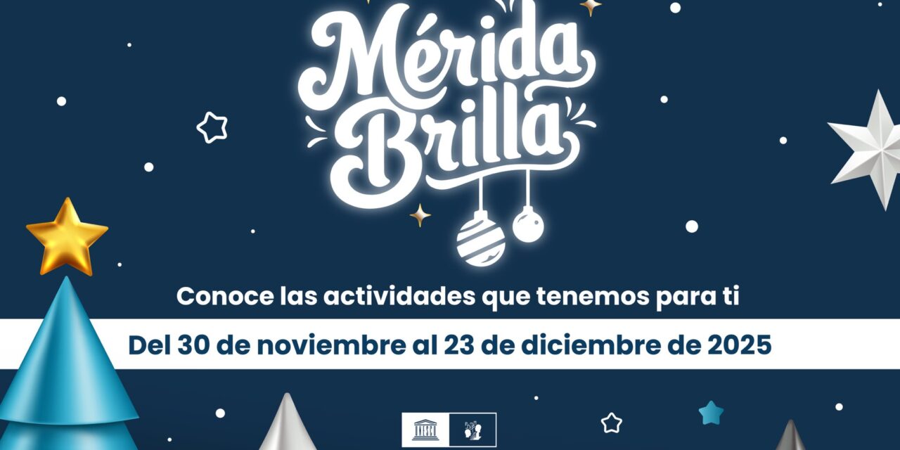 Ayuntamiento de Mérida – Diciembre de 2025
