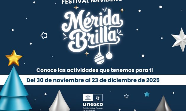 Ayuntamiento de Mérida – Diciembre de 2025