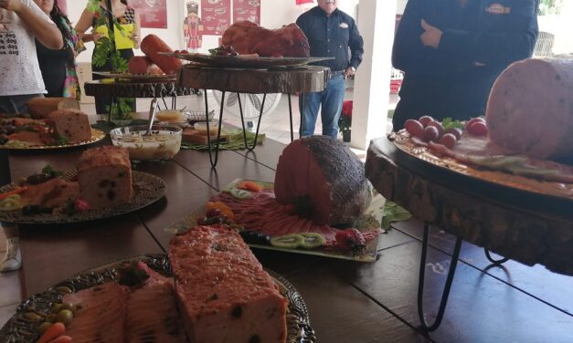 Shirp Delicatessen en Mérida: charcutería alemana, roast beef real e historia familiar