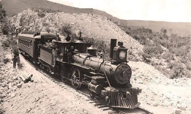 El tren de la pacificación: ferrocarril, Guerra de Castas y el despojo del oriente de Yucatán